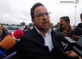 Tamaulipas refuerza atención a salud infantil con programa “Vive Saludable”