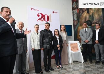 A 201 años de ser Capital, Victoria avanza con orden, rumbo y resultados: Lalo Gattás