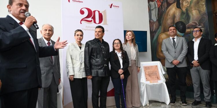 A 201 años de ser Capital, Victoria avanza con orden, rumbo y resultados: Lalo Gattás