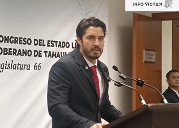 Secretario del Trabajo destaca avances en formalidad laboral y conciliación en Tamaulipas