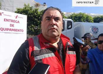 Protección Civil Victoria exhorta a evitar la quema de basura para prevenir incendios