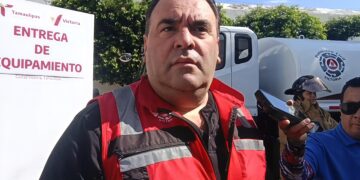 Protección Civil Victoria exhorta a evitar la quema de basura para prevenir incendios