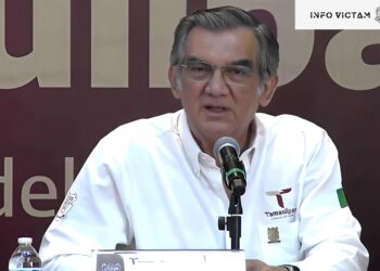 Arribo de residuos petroleros en Tamaulipas fue mínimo y ya está bajo control: AVA 