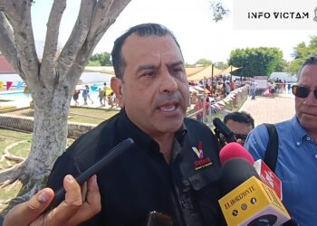 Saldo blanco en centros turísticos de Victoria durante Semana Santa: Hugo Reséndez