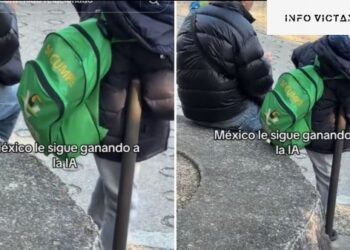 VIDEO VIRAL: Niño en Japón es visto con mochila de partido mexicano y causa curiosidad