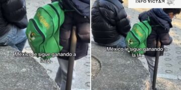 VIDEO VIRAL: Niño en Japón es visto con mochila de partido mexicano y causa curiosidad