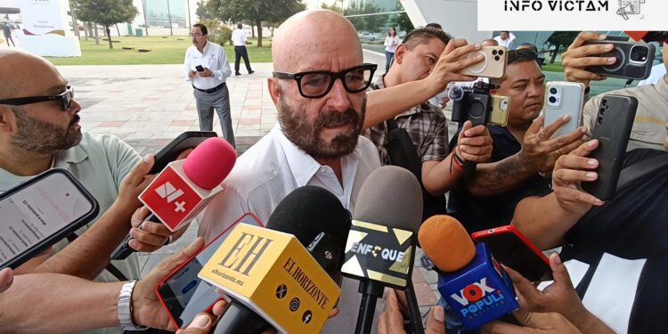 Realizarán recorridos para evaluar déficit hídrico en Tamaulipas
