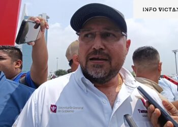 Continúan acciones de reforzamiento de seguridad en Tamaulipas