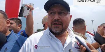 Continúan acciones de reforzamiento de seguridad en Tamaulipas
