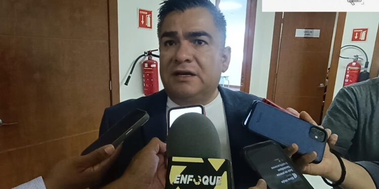 Diputado Isidro Vargas defiende reforma contra el nepotismo en Tamaulipas