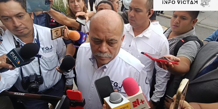 Continúan bajas y evaluaciones de personal en la Fiscalía de Tamaulipas