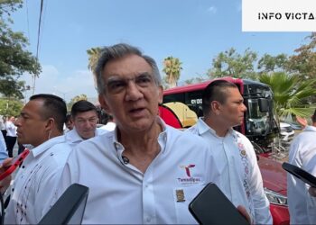 Refuerza Tamaulipas su sistema de salud con nuevo equipamiento médico y hospitales IMSS-Bienestar