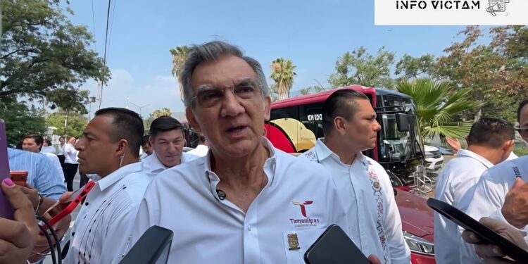 Refuerza Tamaulipas su sistema de salud con nuevo equipamiento médico y hospitales IMSS-Bienestar