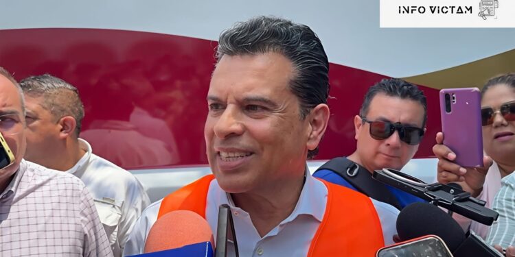 Fortalece Gobierno Municipal de Victoria recolección de basura con nuevos camiones