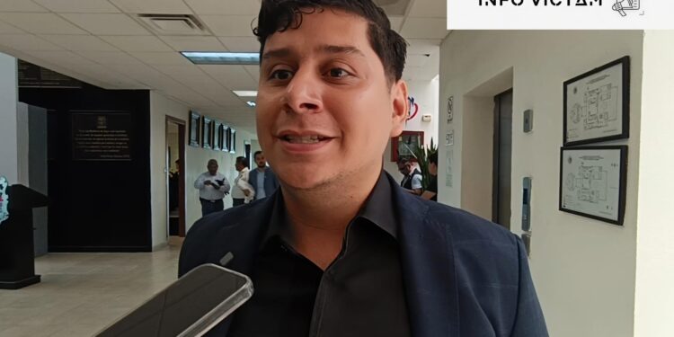 Jóvenes fortalecen su participación en el ejercicio legislativo en Tamaulipas
