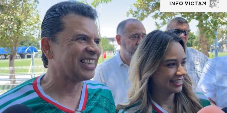 Final del Mundialito en Victoria destaca convivencia familiar e impulso al deporte