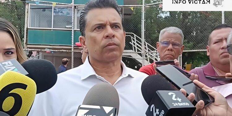 Invertirá Gobierno de Victoria más de 2.4 mdp en rehabilitación de parque de softbol
