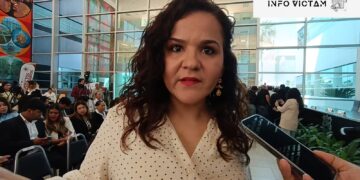 Entregan más de 121 mil tarjetas de la beca “Rita Cetina” en Tamaulipas