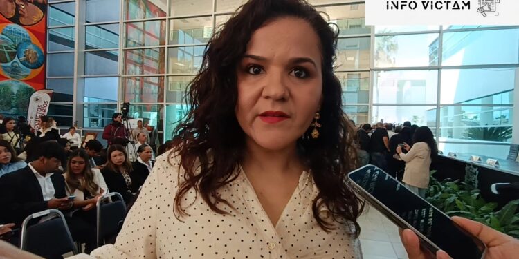 Entregan más de 121 mil tarjetas de la beca “Rita Cetina” en Tamaulipas