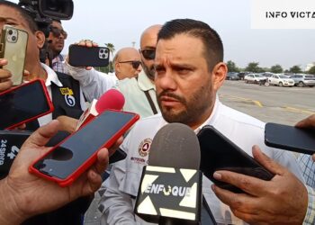 Protección Civil Tamaulipas alerta por lluvias, granizo y altas temperaturas esta semana