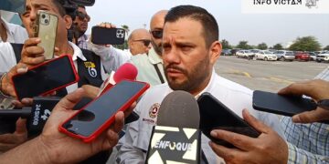 Protección Civil Tamaulipas alerta por lluvias, granizo y altas temperaturas esta semana
