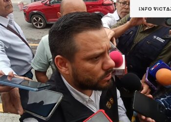 Reporta Protección Civil afectaciones por fuertes vientos e inundaciones en Tamaulipas