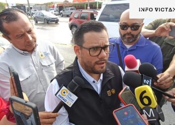 Protección Civil Tamaulipas exhorta a extremar precauciones por calor y lluvias