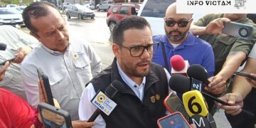 Protección Civil Tamaulipas exhorta a extremar precauciones por calor y lluvias
