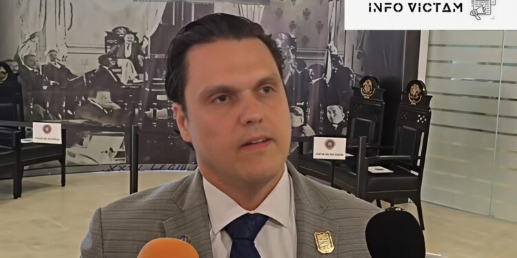 Congreso de Tamaulipas respalda reformas en materia judicial y soberanía nacional