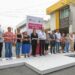 Entrega alcalde obra de beneficio colectivo en la Magisterial 