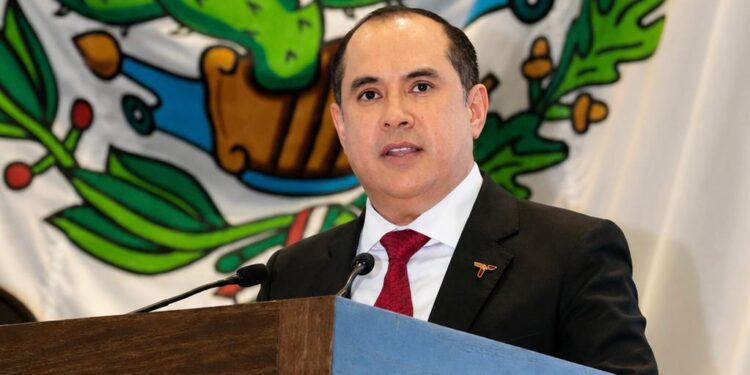 Logra Tamaulipas reducir la deuda, mejorar calificaciones y aumentar ingresos propios: Carlos Irán Ramírez