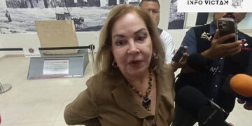 “El silencio de Estados Unidos es lo más peligroso”: Mercedes del Carmen Guillén