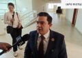 Seguridad en Tamaulipas requiere trabajo diario, afirma diputado Marco Gallegos