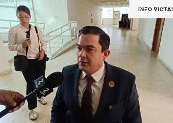 Seguridad en Tamaulipas requiere trabajo diario, afirma diputado Marco Gallegos