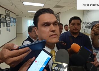 Desafortunadas y sin pruebas, señalamientos de “La Borrega”: Humberto Prieto