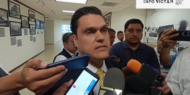 Desafortunadas y sin pruebas, señalamientos de “La Borrega”: Humberto Prieto