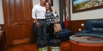 Tenemos un gobierno humanista y comprometido con los victorenses: Lalo Gattás.