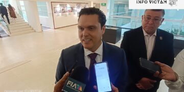 Humberto Prieto descarta crisis dentro de Morena