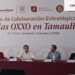 Gobierno de Tamaulipas y OXXO fortalecen alianza estratégica para impulsar desarrollo económico y social