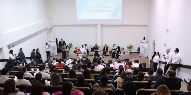 Refrenda interés en fortalecer una agenda incluyente y acorde a las necesidades de la sociedad
