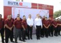 Pone en marcha Américo histórica modernización del transporte público en Tamaulipas