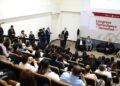 Inaugura HP el Primer Congreso Tamaulipeco de la Juventud