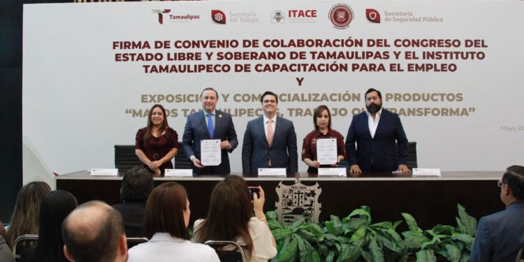 Fortalecen capacitación y oportunidades de reinserción social