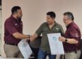 Reciben empresas de Tula distintivos «Punto Limpio»