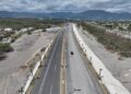 Avanza Gobierno de Tamaulipas en obras estratégicas de movilidad para la capital