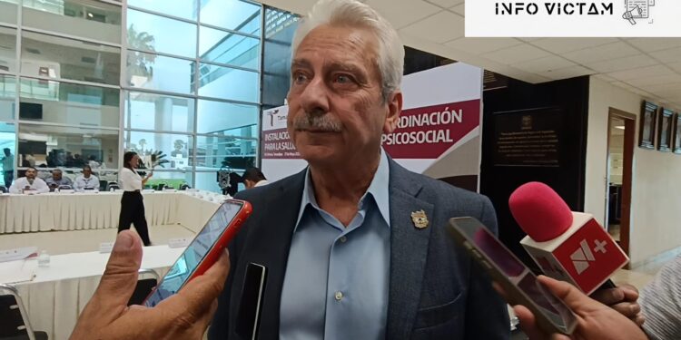 Salud mental debe ser prioridad en Tamaulipas: Armando Zertuche