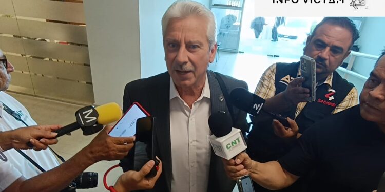 Armando Zertuche respalda reformas para blindar procesos electorales y combatir el nepotismo