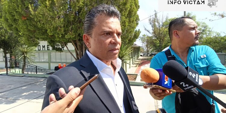 Eduardo Gattás anuncia nuevas acciones para fortalecer servicios públicos en Victoria