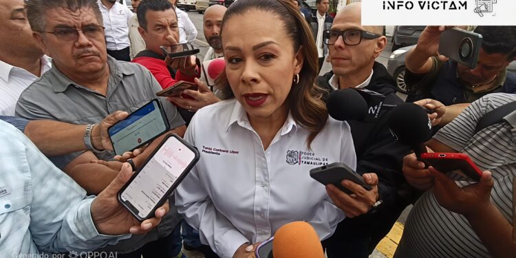 Ciudad Judicial en Victoria fortalece la atención y reorganización del Poder Judicial