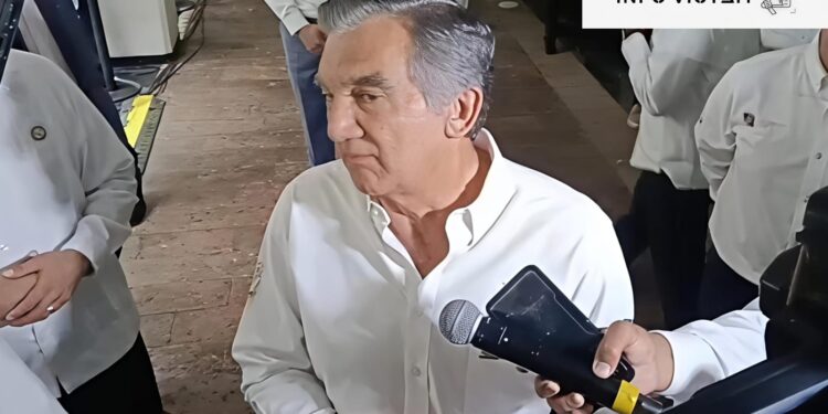 Gobernador de Tamaulipas aborda investigación federal y ajustes al calendario escolar
